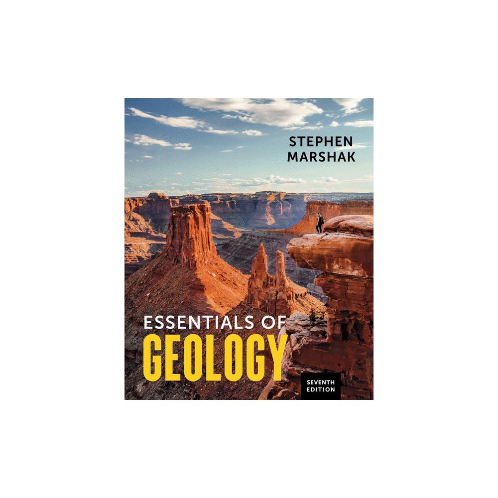 Marshak, Essentials of Geology, 9780393882728, Norton & Company, Incorporated, W. W., 2022, Science, Books